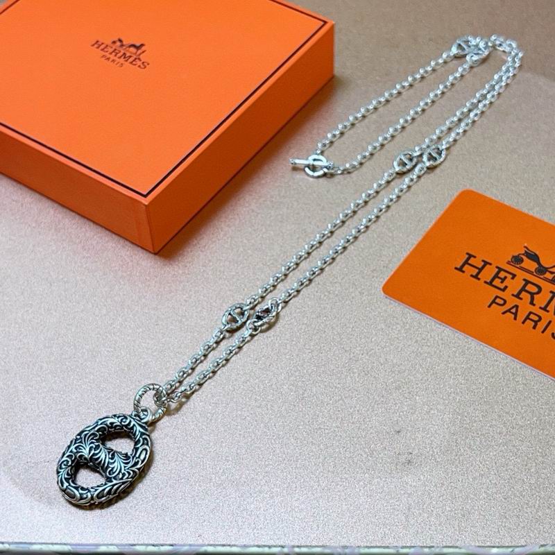Hermes Necklace 03lyh151
